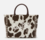 Bolso de mano Colette felt lana vaca